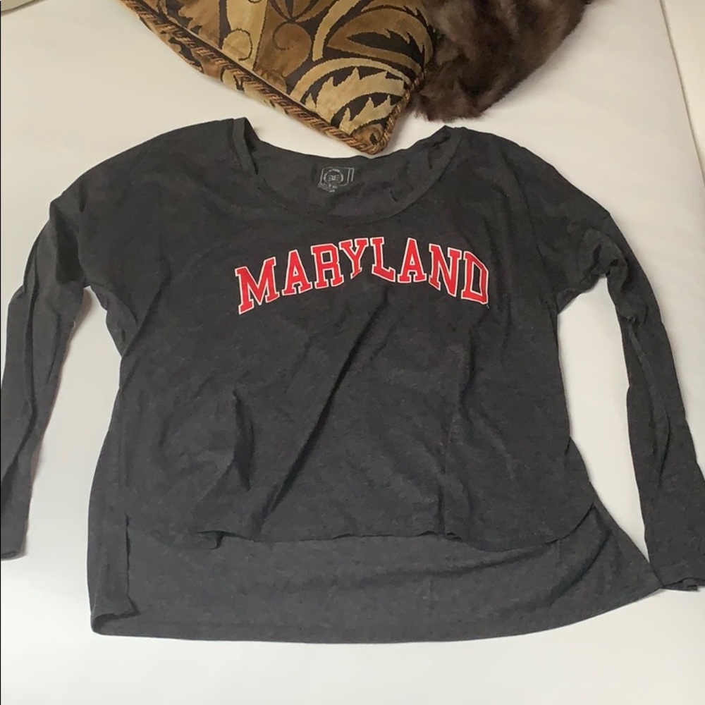 Maryland long sleeve